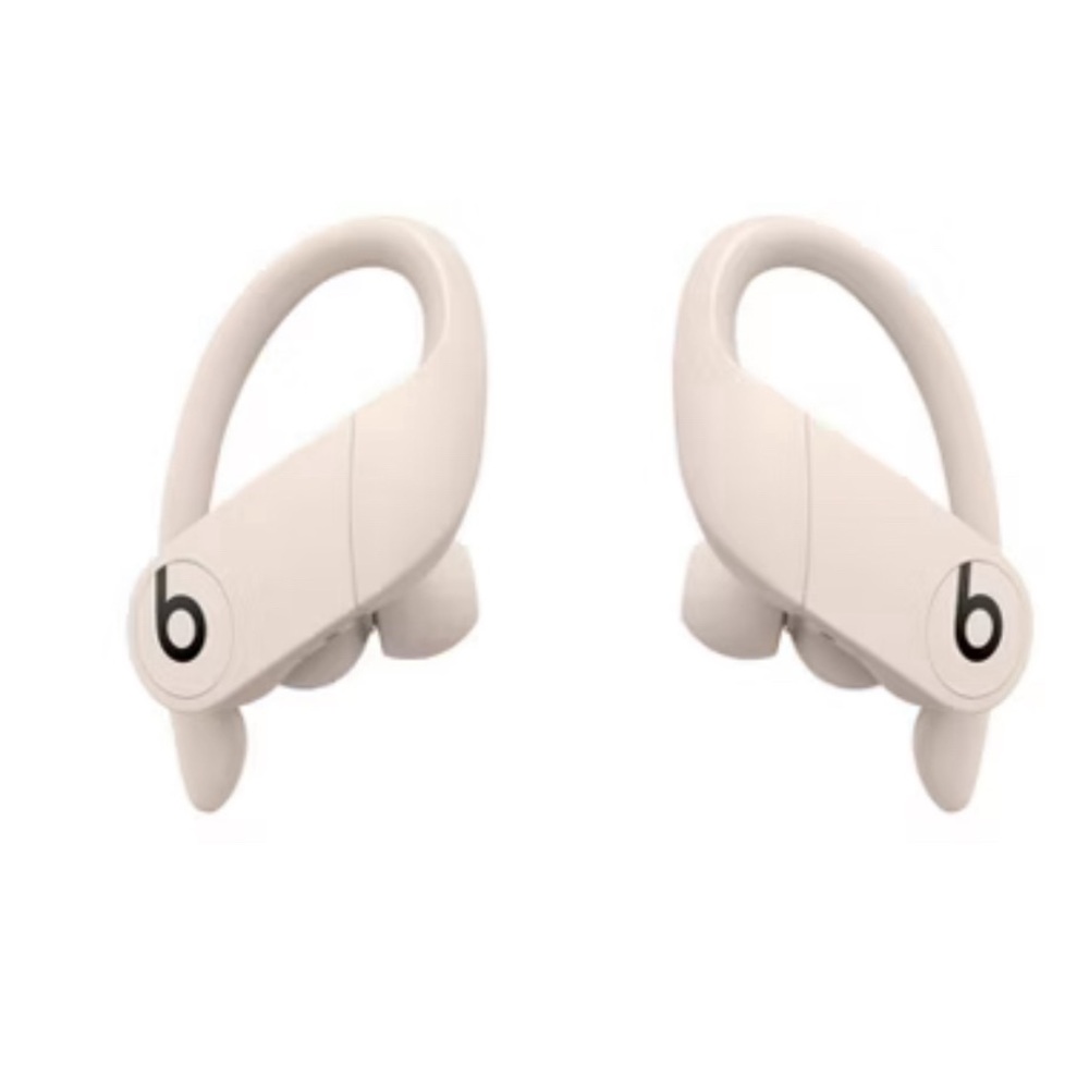 NIB beats by dr dre powerbeats pro in navy white 🤍🤍🤍🤍